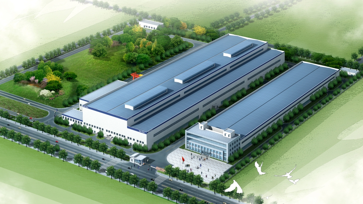 新疆特變電工集團有限公司沈陽電氣分公司特高壓交直流變壓器產(chǎn)業(yè)配套基地建設(shè)項目