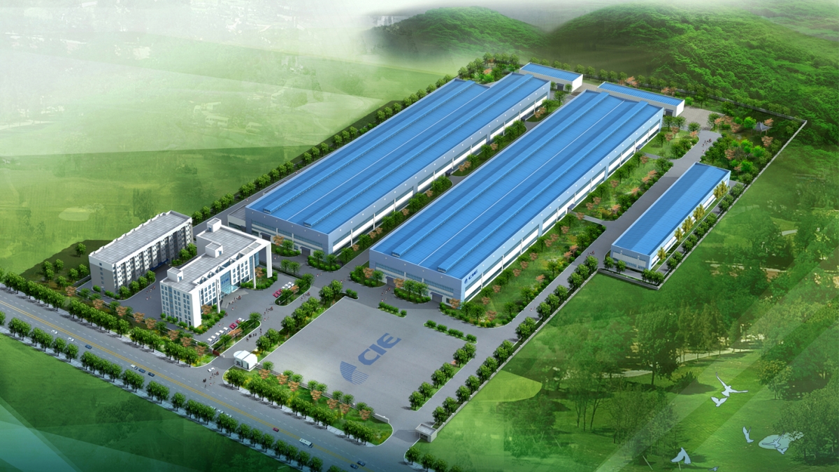 中冶長天國際工程冶煉、專用設(shè)備項(xiàng)目