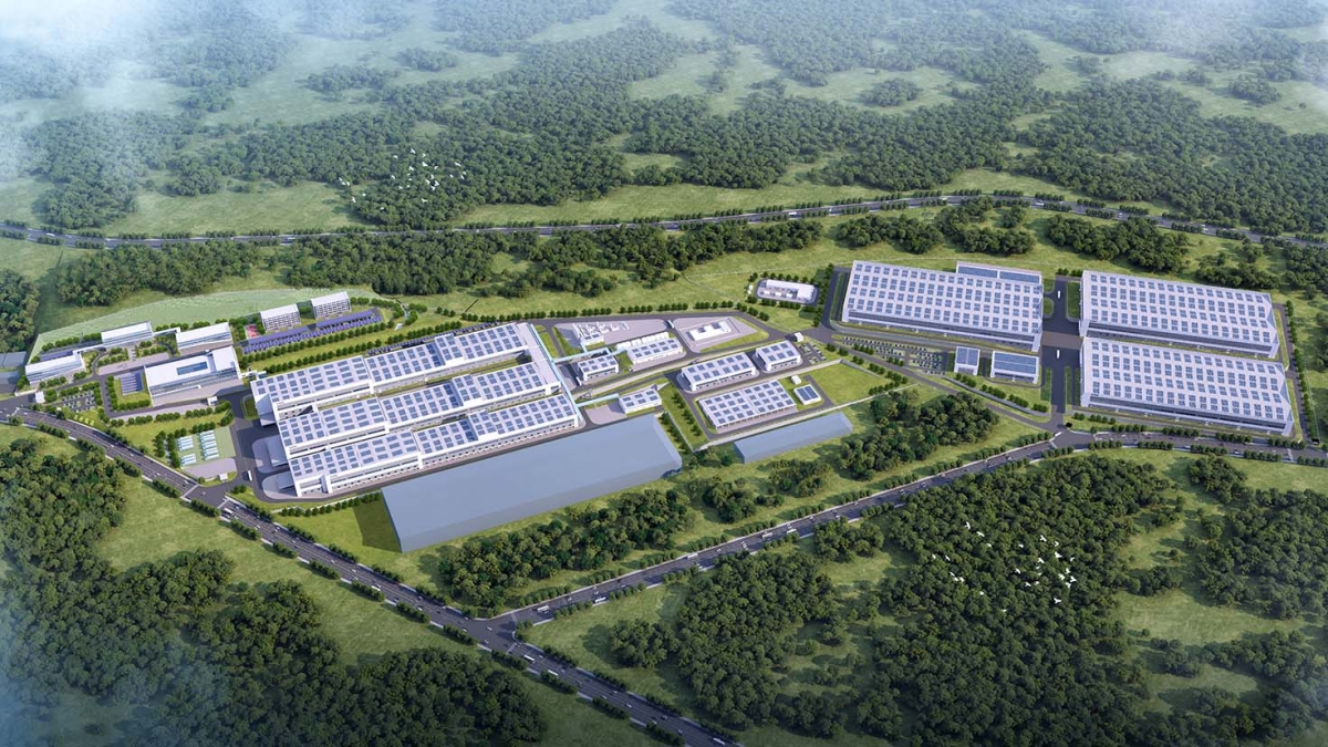 當(dāng)升科技（攀枝花）新材料產(chǎn)業(yè)基地（年產(chǎn)12萬噸磷酸（錳）鐵鋰）