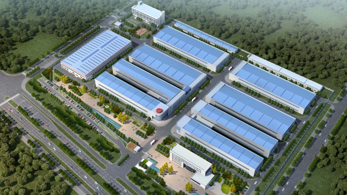 粉末高溫合金渦輪盤工程技術(shù)中心建設項目