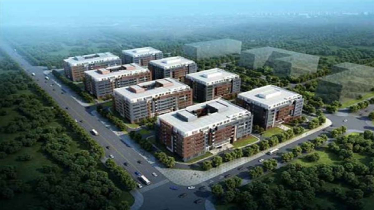 北京榮之聯(lián)數(shù)據(jù)中心--酒仙橋電子科技產業(yè)園