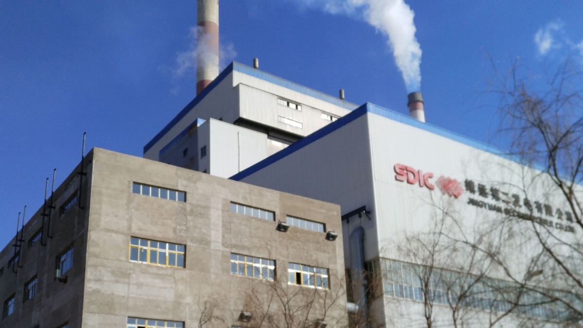 靖遠(yuǎn)第二發(fā)電有限公司7號、8號機(jī)組供熱改造（廠內(nèi)部分）EPC工程