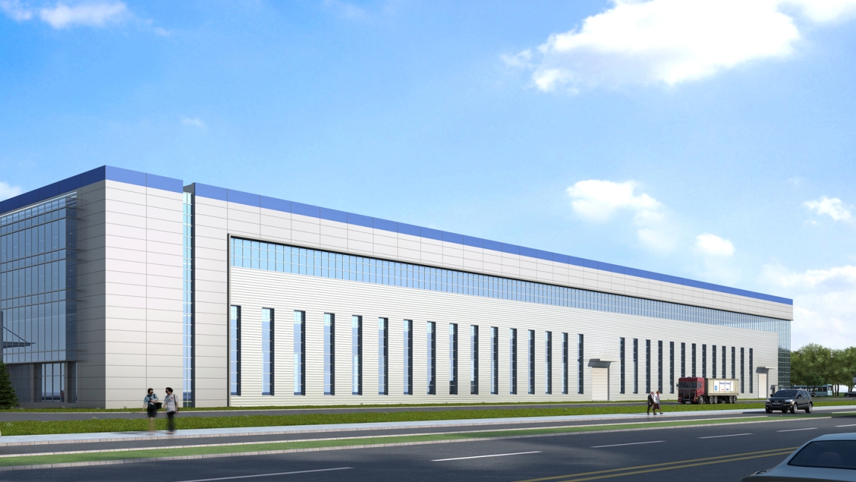 航天電工產業(yè)園建設項目