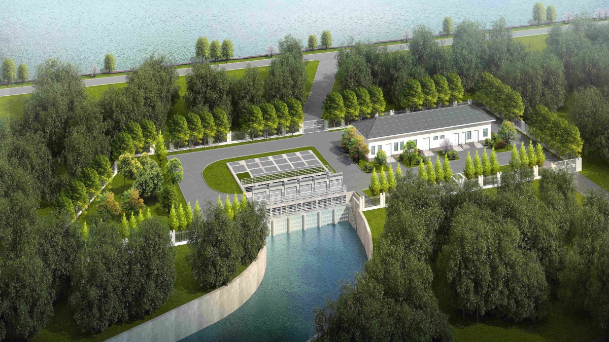 南京大廠、盤城鎮(zhèn)街片區(qū)雨污分流工程EPC