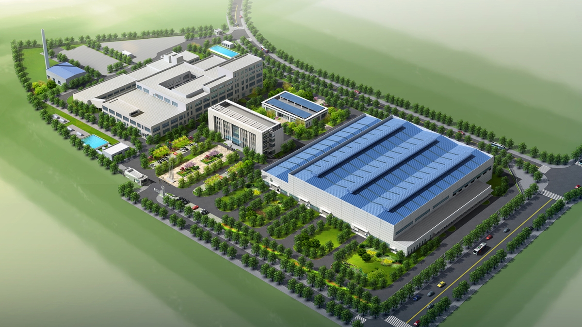 江鎢世泰科鎢業(yè)有限公司APT、氧化鎢技術(shù)改造項目