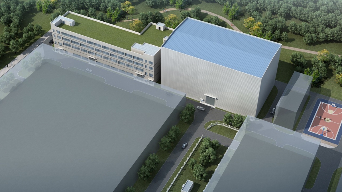 長纜電工500千伏及以下交直流電纜附件擴(kuò)產(chǎn)能項(xiàng)目（二期）