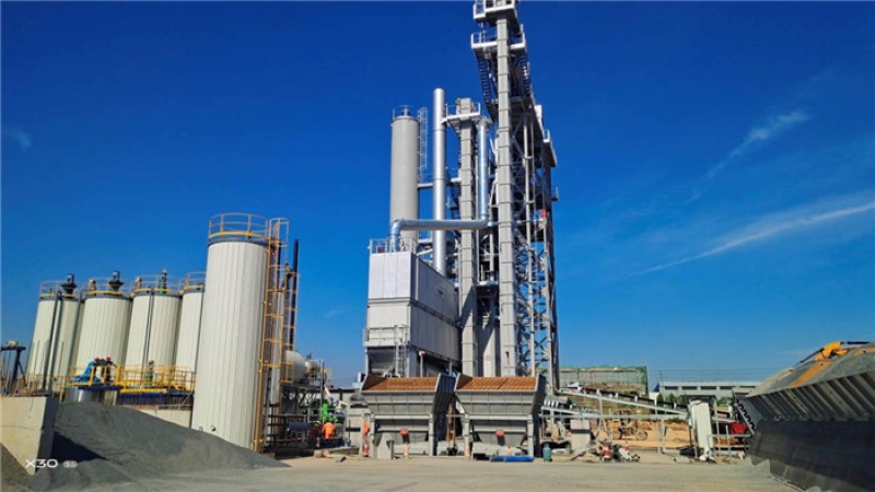 克服疫情和雨季影響，浙西項目首“站”告捷