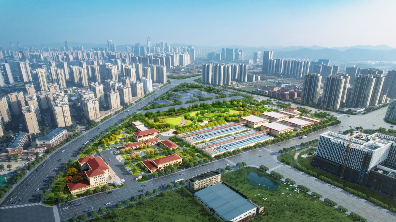 發(fā)揮所長，開拓奮進，中機國際中標長沙市重大市政供水項目