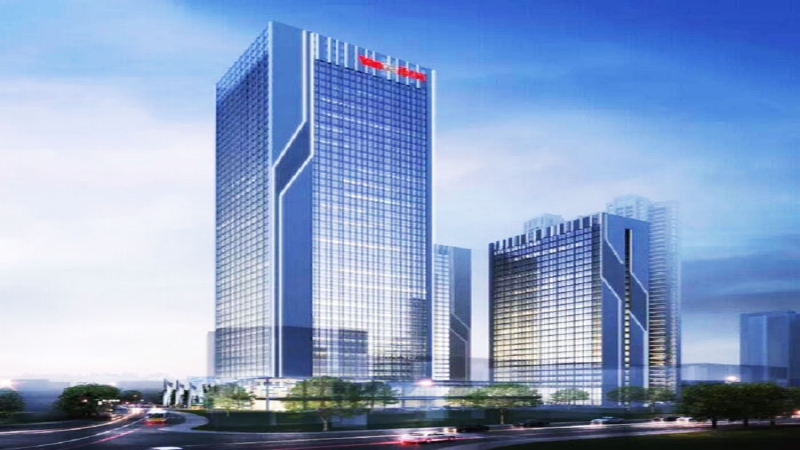 中機(jī)國(guó)際簽約湘江賓館地塊項(xiàng)目方案、擴(kuò)初及施工圖設(shè)計(jì)合同