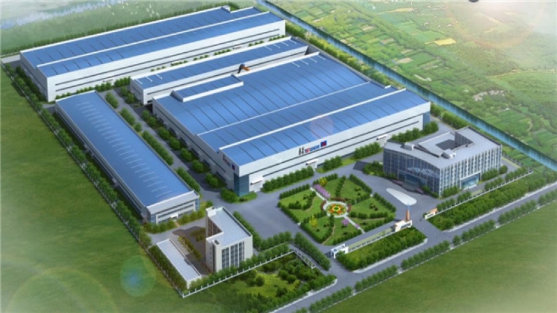 泰豪（沈陽）科技產業(yè)園一期項目工程設計紀實