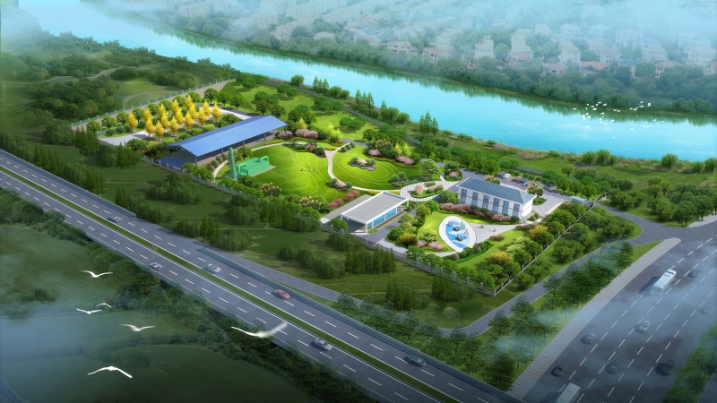 聚力韌性城市建設(shè)，打造治水提質(zhì)新標(biāo)桿