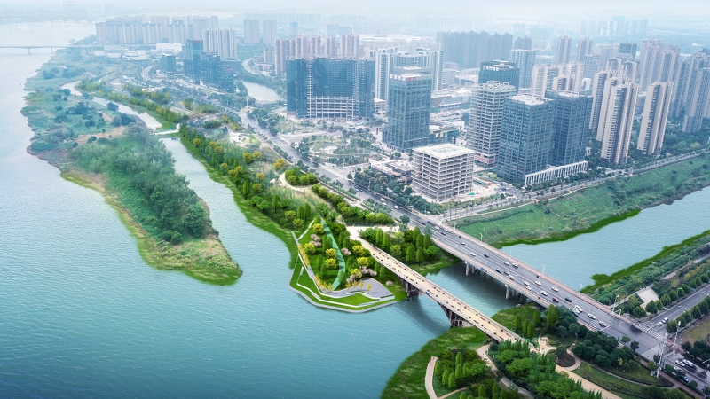 洋湖片區(qū)城市品質(zhì)提升工程（一期、二期）