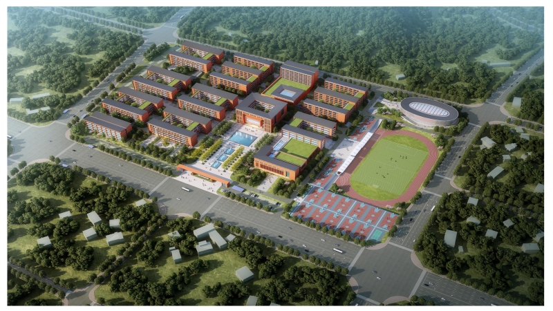 中機國際成功中標(biāo)新田縣職業(yè)教育培訓(xùn)產(chǎn)教融合基地建設(shè)項目