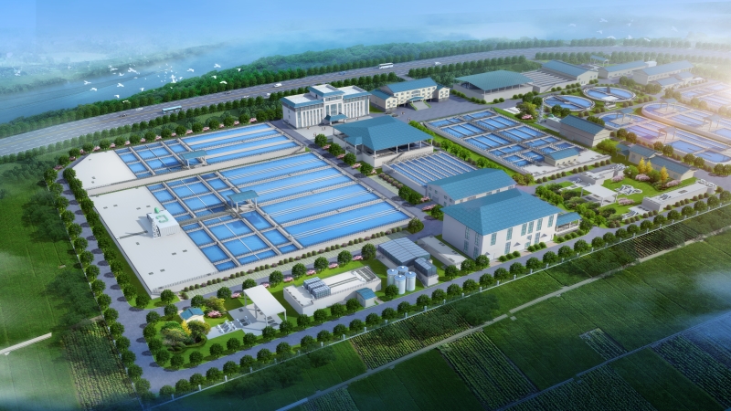 服務(wù)城鄉(xiāng)發(fā)展！中機國際中標(biāo)多個污水處理項目