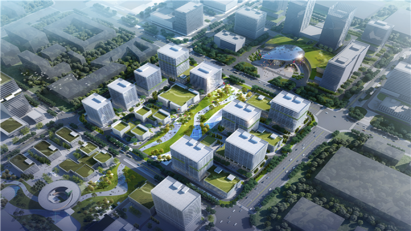 雙喜臨門！中機國際成功中標世界計算·長沙智谷兩項EPC項目