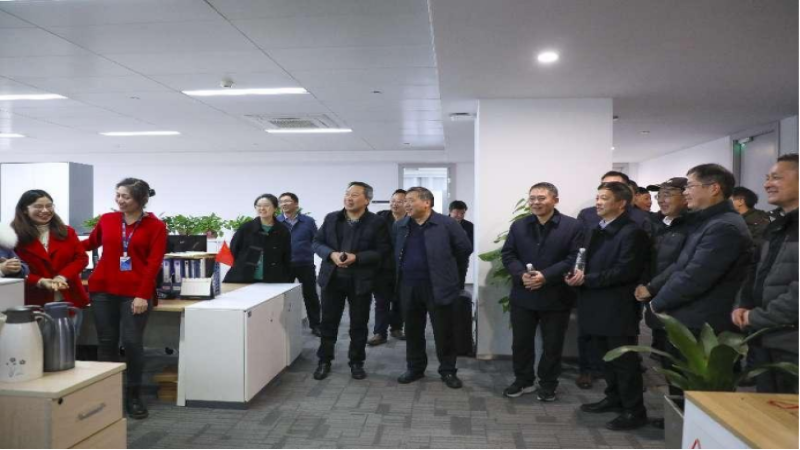 虎虎生威！2022開工大吉！