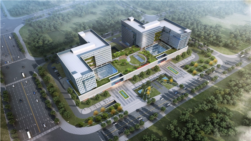 再傳捷報(bào)，中機(jī)國(guó)際中標(biāo)湖南省梅溪湖康復(fù)醫(yī)院（一期）項(xiàng)目