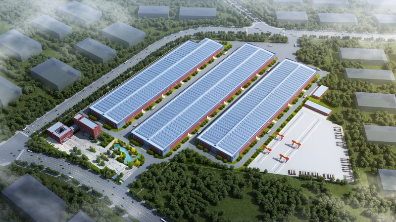 中國鐵建重工集團股份有限公司新產業(yè)制造長沙基地建設項目