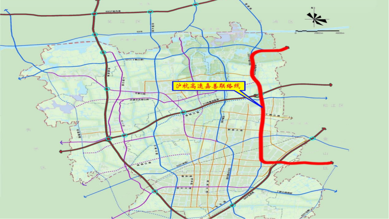 助力長(zhǎng)三角區(qū)域一體化，中機(jī)國(guó)際中標(biāo)滬杭高速嘉善聯(lián)絡(luò)線供水管道遷建工程