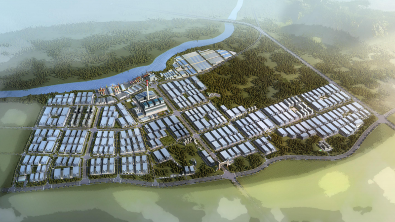 開門紅｜中機國際在環(huán)境工程領(lǐng)域奮楫篤行