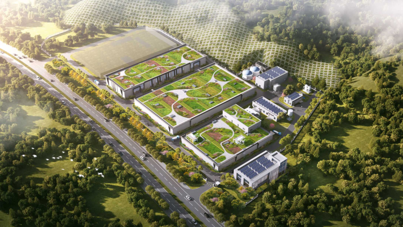 聚焦城鄉(xiāng)服務 中機國際在市政工程領域持續(xù)發(fā)力