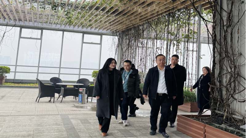 筑牢安全防線，迎接祥和新年——中機國際開展年前安全大檢查