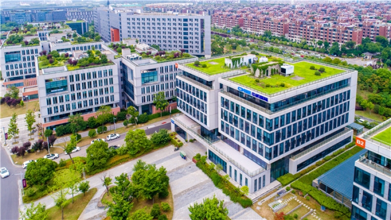 不負(fù)韶華，青春而立一一記中機(jī)國(guó)際華東分院16載成長(zhǎng)歷程