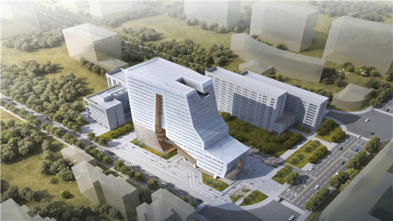 中機國際成功中標長沙城建信息中心項目