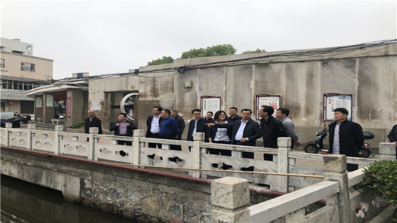 助力泰興城區(qū)污水管網(wǎng)改造建設(shè)，中機(jī)國(guó)際在行動(dòng)