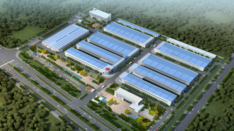 服務(wù)新型工業(yè)化 | 中機國際助力新材料智能工廠建設(shè)