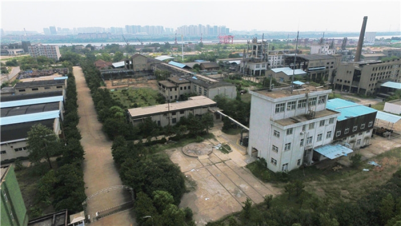 中機(jī)國際中標(biāo)株洲清水塘老工業(yè)區(qū)企業(yè)污染場地治理工程設(shè)計(jì)