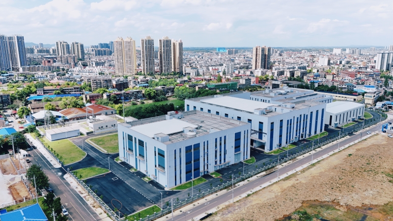 打造新質(zhì)生產(chǎn)力 ▏湖南電器檢測所有限公司搬遷擴建總承包項目順利竣工