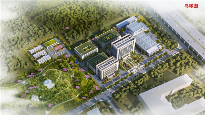 助力湖南“智造”！ 中機(jī)國(guó)際中標(biāo)園區(qū)智能化工程項(xiàng)目