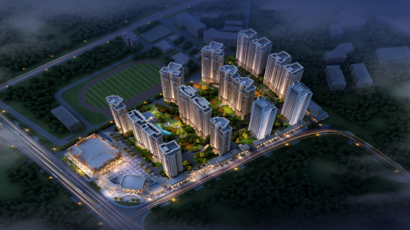 中機(jī)國際獲得恒大集團(tuán)施工圖獎(jiǎng)勵(lì)