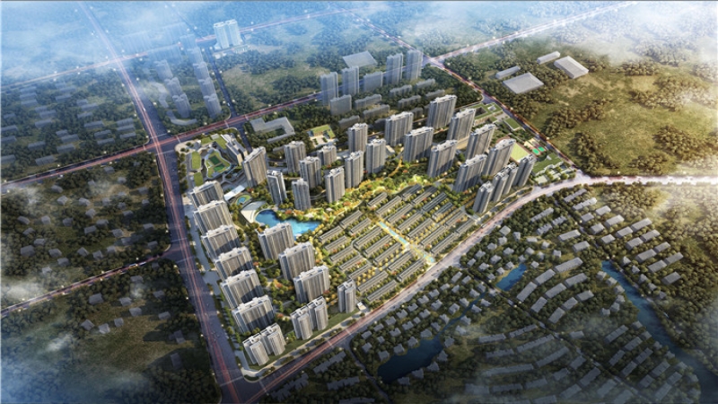 捷報(bào)頻傳，中機(jī)國(guó)際連簽兩項(xiàng)民用建筑設(shè)計(jì)項(xiàng)目