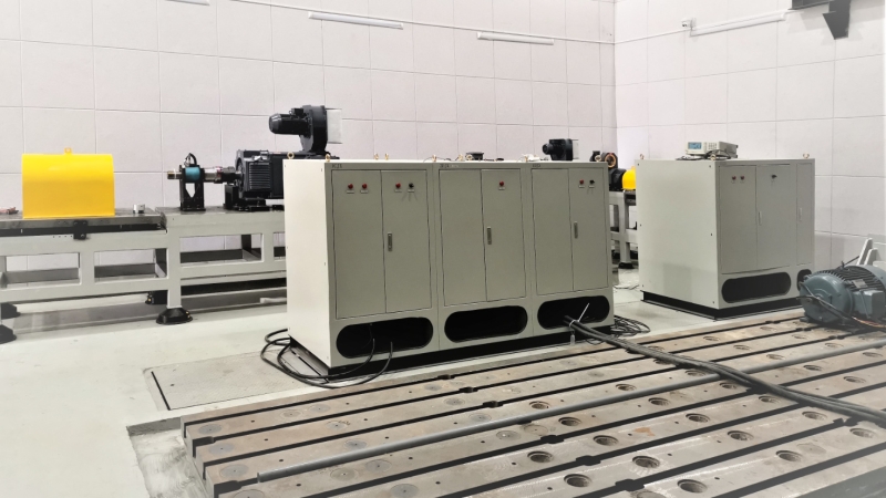 寧波諾丁漢大學(xué) 高速高效電傳動實驗室