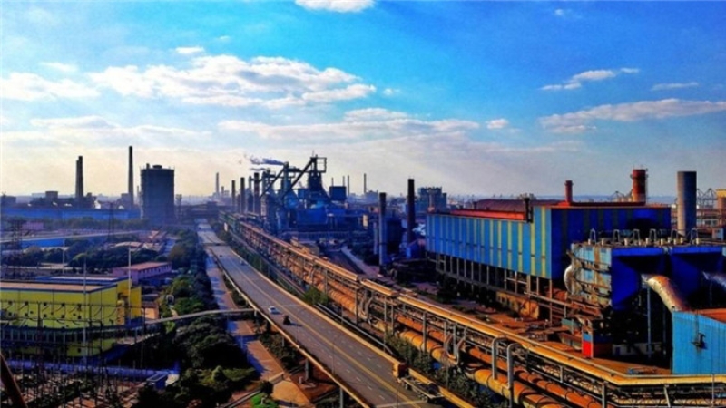 中機國際成功簽約沙鋼36MW分布式光伏電站EPC項目