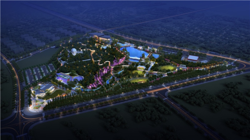 聚合之力，繪制城市新綠——中機國際中標長沙市星沙臨空經(jīng)濟區(qū)公共綠地項目