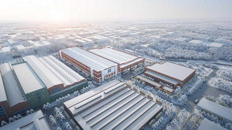 發(fā)力先進(jìn)制造領(lǐng)域 | 中機(jī)國(guó)際中標(biāo)多項(xiàng)裝備制造項(xiàng)目