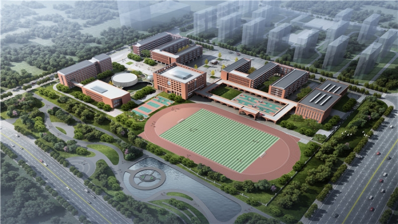 中機(jī)國(guó)際教育建筑再添新績(jī)！中標(biāo)南雅經(jīng)開區(qū)學(xué)校項(xiàng)目