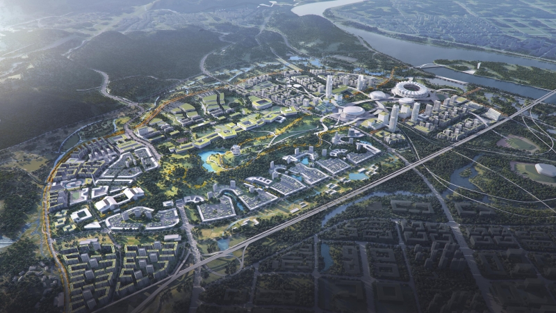 規(guī)劃引領城市發(fā)展！中機國際中標兩規(guī)劃項目