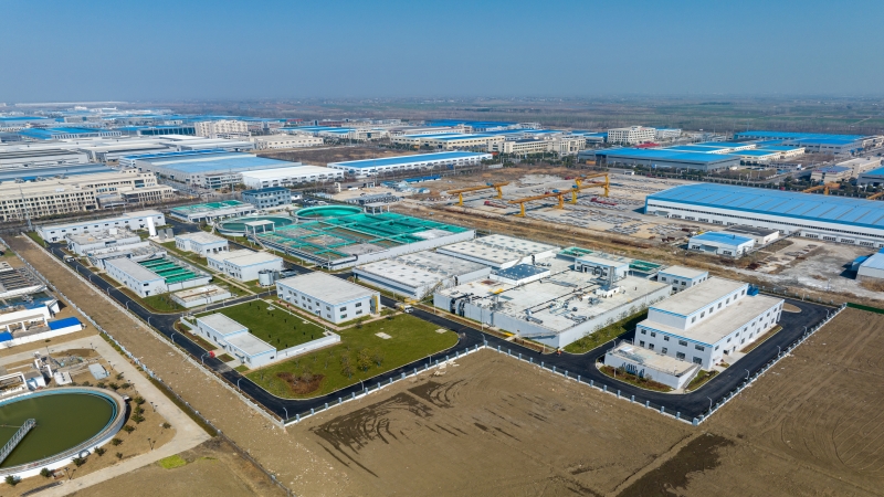 來安縣頂汊省際毗鄰產業(yè)園污水處理廠EPC項目 榮獲2024年度湖南省優(yōu)秀工程勘察設計成果獎