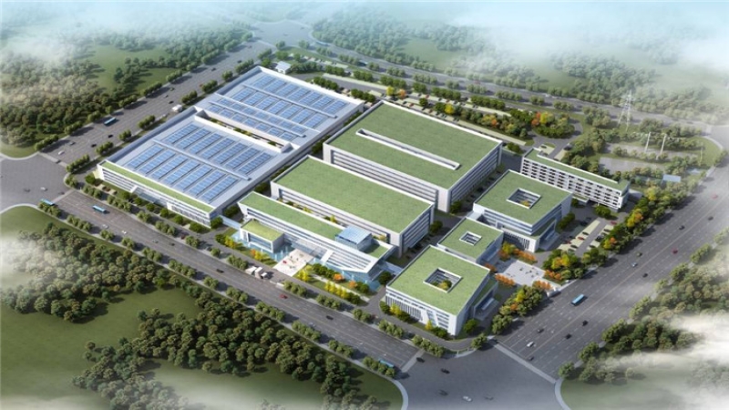 助力新能源汽車 | 中機(jī)國(guó)際簽約湖南三佳智電汽車智造基地項(xiàng)目