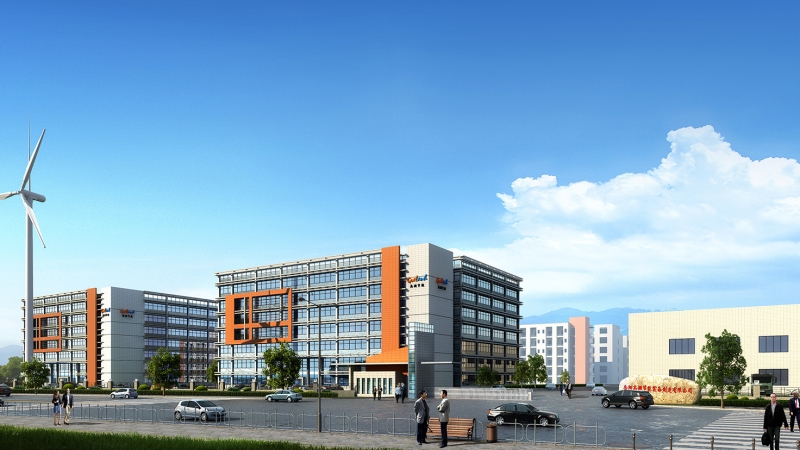 岳陽高瀾節(jié)能裝備制造有限公司高瀾（二期工程）項目