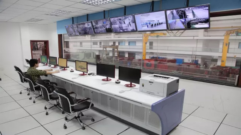 “百年中機(jī)，向自我挑戰(zhàn)！” | 創(chuàng)新篇，領(lǐng)軍品牌測(cè)控技術(shù)