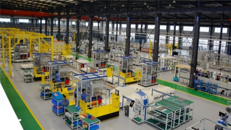 中機國際入選湖南省智能制造系統(tǒng)解決方案供應商推薦目錄