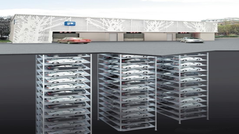 超深基坑譜寫(xiě)地下空間新篇章