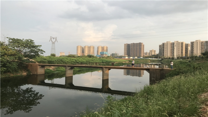 中機(jī)國際中標(biāo)望城區(qū)馬橋河流域系統(tǒng)性污水治理前期咨詢及設(shè)計(jì)工作