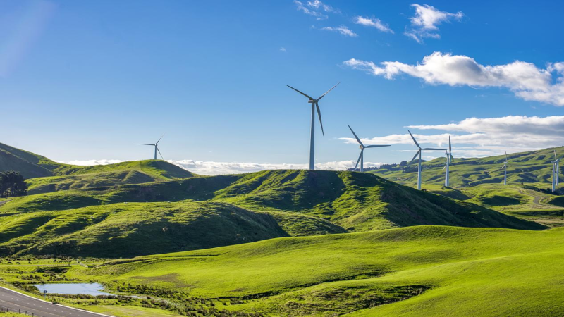 新能源領(lǐng)域新機(jī)遇！中機(jī)國際中標(biāo)重慶兩項(xiàng)風(fēng)電可研項(xiàng)目