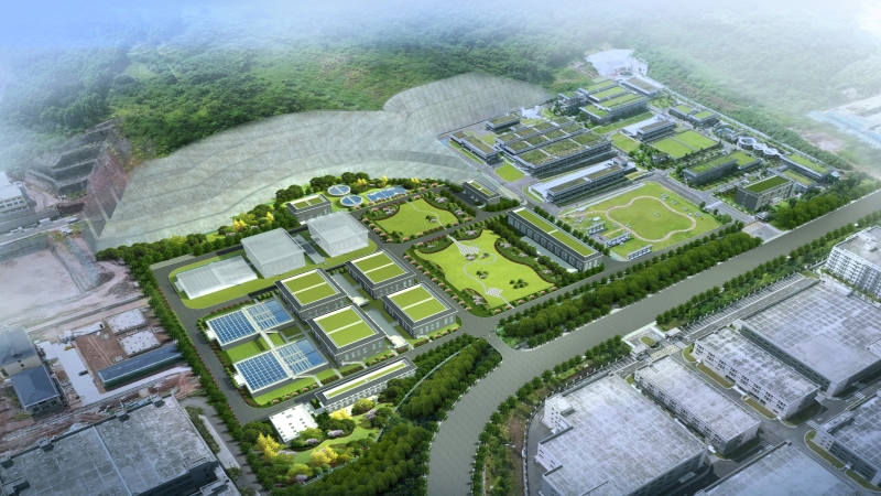 喜報頻傳！中機國際連續(xù)中標多個市政給排水項目